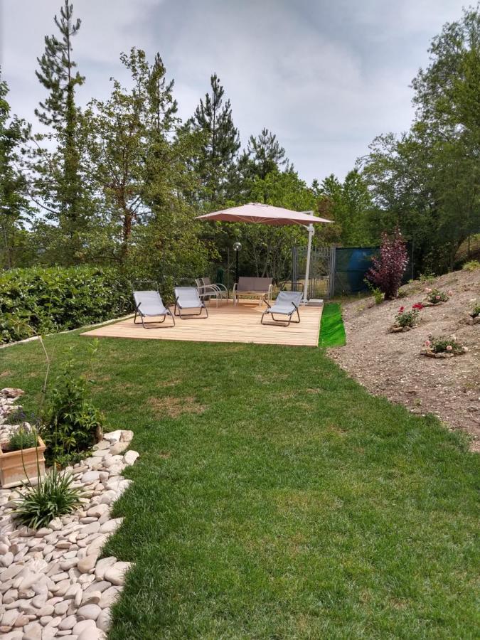B&B Il Torchio-Urbino Eksteriør bilde