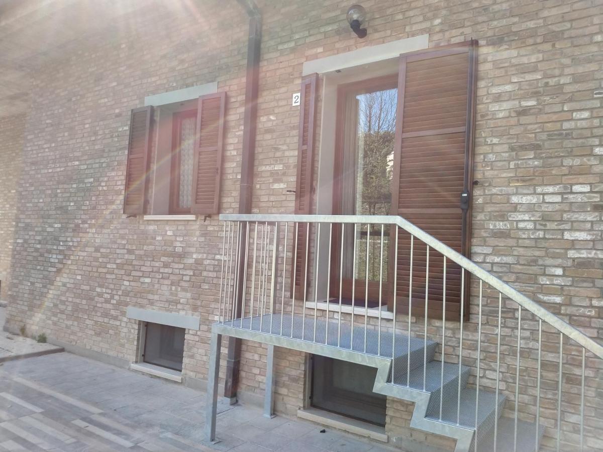 B&B Il Torchio-Urbino Eksteriør bilde
